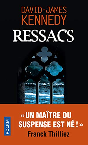 Stock image for Ressacs for sale by books-livres11.com