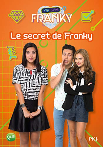 Beispielbild fr 7. Franky : Le secret de Franky (7) zum Verkauf von Ammareal