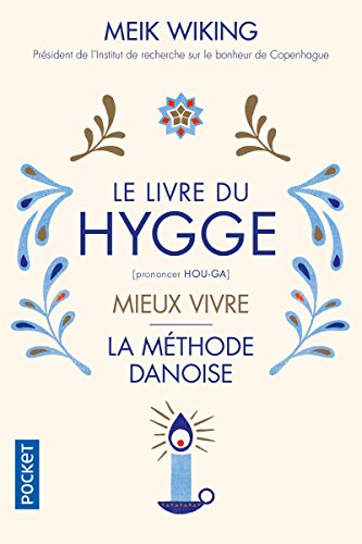 Stock image for Le Livre du Hygge for sale by Librairie Th  la page