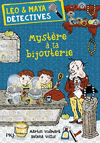 Stock image for Lo et Maya, dtectives - tome 07 : Mystre  la bijouterie (7) for sale by Ammareal