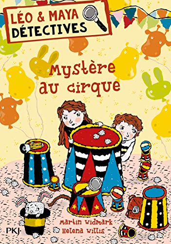 9782266278386: Lo et Maya, dtectives - tome 12 : Mystre au cirque (12)
