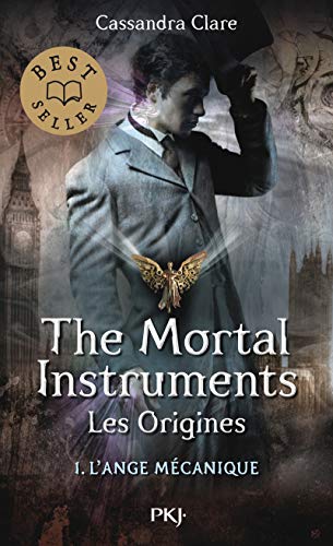 9782266278720: The Mortal Instruments, les origines - Tome 01: L'Ange Mcanique (1)