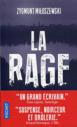 Stock image for La Rage for sale by WorldofBooks