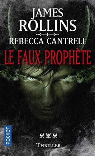 9782266279598: L'Ordre des sanguinistes - tome 3 Le Faux prophte (3) (Thriller)