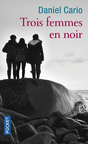 9782266280037: Trois femmes en noir