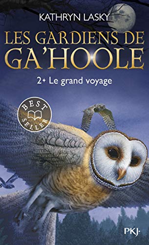 Beispielbild fr 2. Les Gardiens de Ga'Hoole - Le grand voyage (2) zum Verkauf von medimops