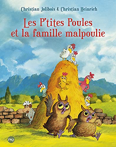 Imagen de archivo de Les P'tites Poules et la famille malpoulie - tome 16 (16) a la venta por SecondSale
