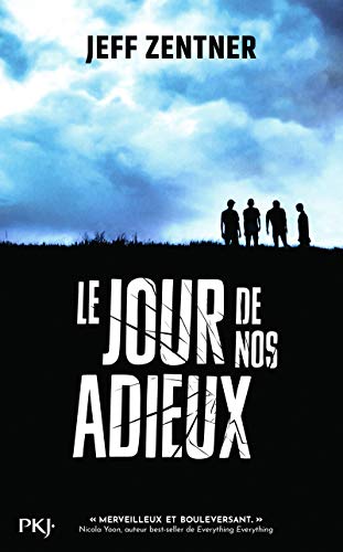 Stock image for Le Jour De Nos Adieux for sale by RECYCLIVRE