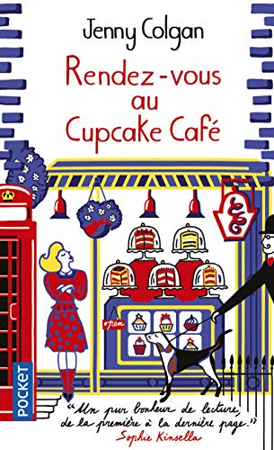 Imagen de archivo de Rendez-vous au Cupcake Caf a la venta por books-livres11.com