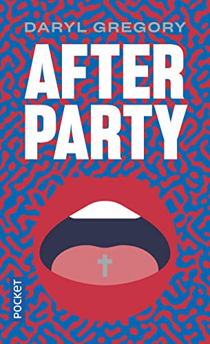 9782266281430: Afterparty (Science-fiction) (French Edition)