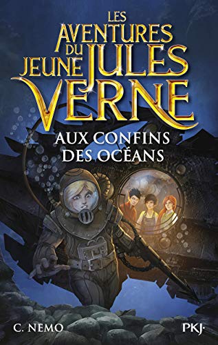 Beispielbild fr 4. Les aventures du jeune Jules Verne : Aux confins des ocans (4) zum Verkauf von medimops