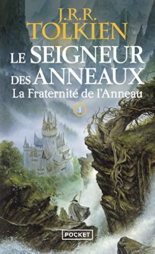 Beispielbild für Le Seigneur des Anneaux - tome 1 La FraternitÃ de l'Anneau (1) (Fantasy) zum Verkauf von WorldofBooks