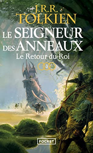 Beispielbild für Le seigneur des anneaux 3/Le retour du roi zum Verkauf von Buchpark