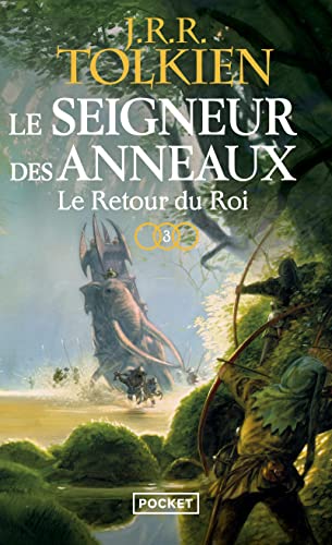 9782266282383: Le retour du roi: 3