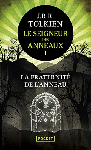 Beispielbild fr Le Seigneur des anneaux - tome 1 : La Fraternit de l'Anneau (1) zum Verkauf von LeLivreVert