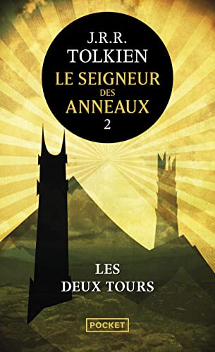 Imagen de archivo de Le Seigneur des anneaux - tome 2 : Les Deux Tours (2) a la venta por Librairie Th  la page