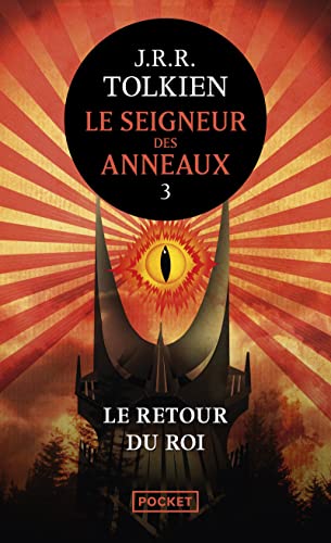 Imagen de archivo de Le Seigneur des Anneaux, Tome 3 : Le retour du roi a la venta por WorldofBooks