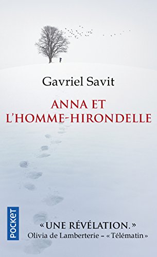 Stock image for Anna et l'homme-hirondelle for sale by Ammareal