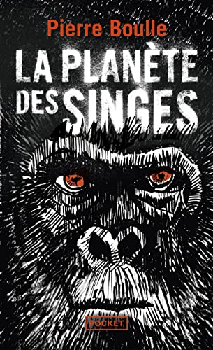 Stock image for La plan?te des singes (Roman contemporain) (French Edition) for sale by SecondSale