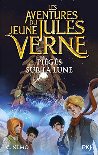 Beispielbild fr Les Aventures du jeune Jules Verne - tome 05 : Pigs sur la Lune (5) zum Verkauf von medimops