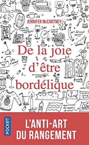 Stock image for De la joie d'tre bordlique for sale by Ammareal