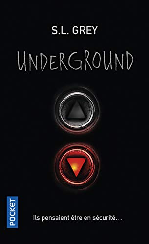 9782266284998: Underground (Thriller)