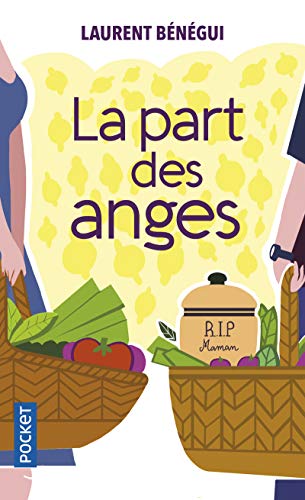 Stock image for La Part des anges for sale by Ammareal