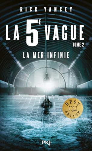 Beispielbild fr La 5e vague - tome 02 : La mer infinie (2) zum Verkauf von Ammareal