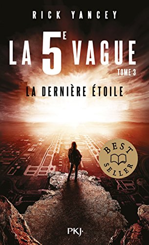 Beispielbild fr La 5e vague - tome 03 : La dernire toile (3) zum Verkauf von medimops