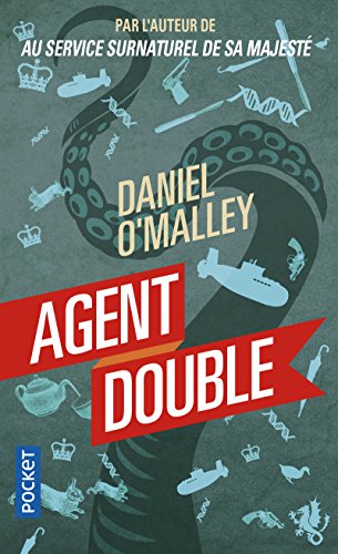 9782266286107: Agent Double (2) (Best)