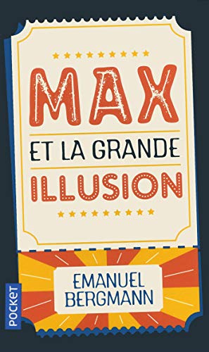 Beispielbild fr Max et la grande illusion zum Verkauf von medimops