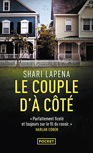 Beispielbild fr Le Couple d' ct zum Verkauf von books-livres11.com