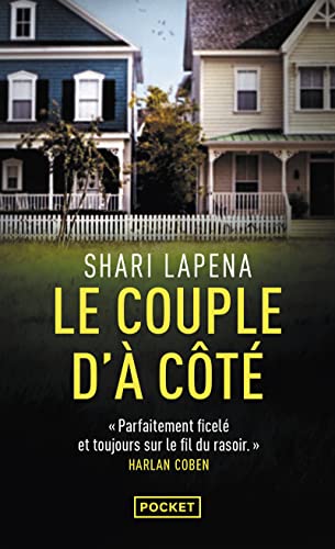 Stock image for Le Couple d' ct for sale by books-livres11.com