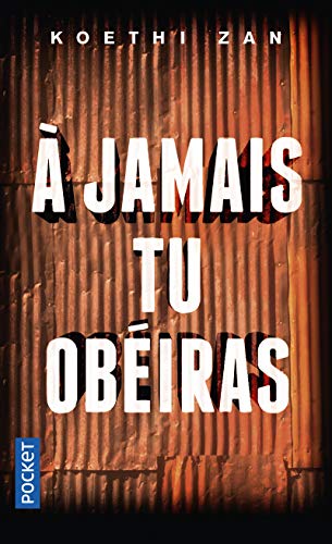 Stock image for A jamais tu ob iras (Thriller) for sale by Goldstone Books