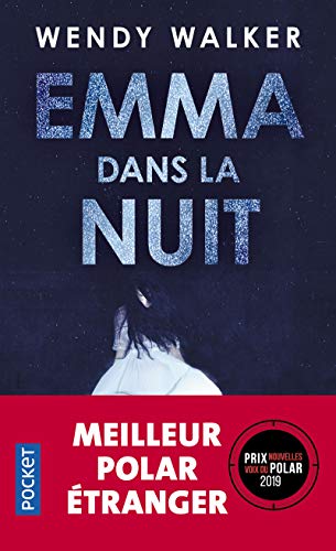 Stock image for Emma dans la nuit for sale by books-livres11.com