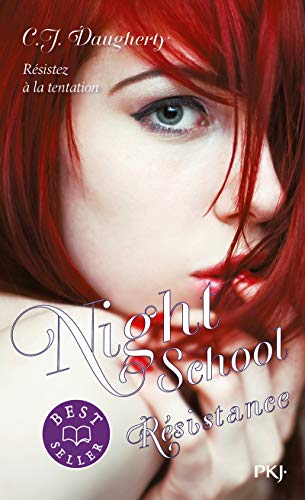 Beispielbild fr Night School - tome 04 : Rsistance (4) zum Verkauf von Ammareal