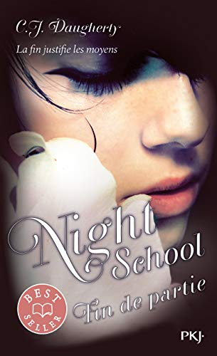 Stock image for Night School - tome 05 : Fin de partie (5) for sale by Ammareal