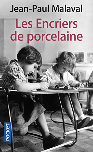 Stock image for Les Encriers de porcelaine for sale by Librairie Th  la page