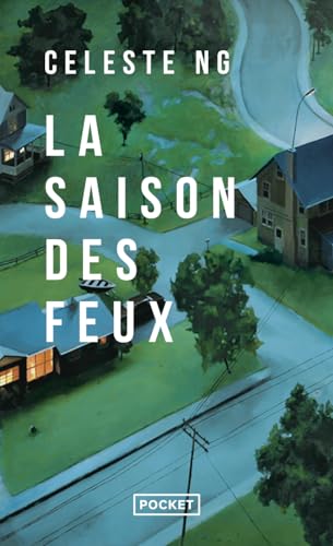 Stock image for La Saison des feux for sale by Librairie Thé à la page