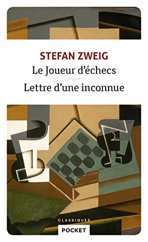 Imagen de archivo de Le Joueur d'checs suivi de Lettre d'une inconnue a la venta por Librairie Th  la page