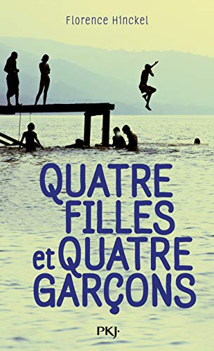 9782266288880: Quatre filles et quatre garons