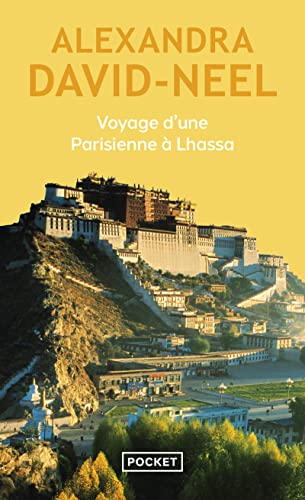 Beispielbild fr Voyage d'une parisienne  Lhassa zum Verkauf von Librairie Th  la page
