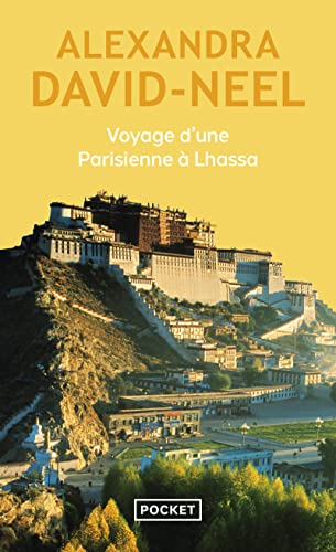 Imagen de archivo de Voyage d'une parisienne  Lhassa a la venta por Librairie Th  la page