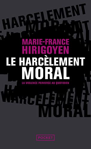 Stock image for Le Harcelement Moral (Docs/R cits/Essais) for sale by WorldofBooks