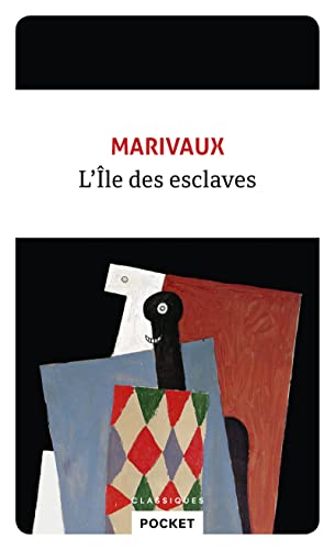 Stock image for L'Ile des esclaves for sale by Librairie Th  la page