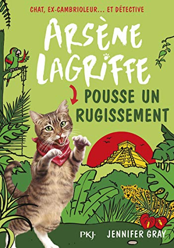 9782266289382: Arsne Lagriffe - tome 07 : Arsne Lagriffe pousse un rugissement (7)