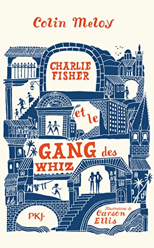 Beispielbild fr Charlie Fisher et le gang des Whiz zum Verkauf von Ammareal