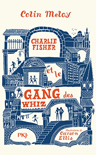 9782266289658: Charlie Fisher et le gang des Whiz