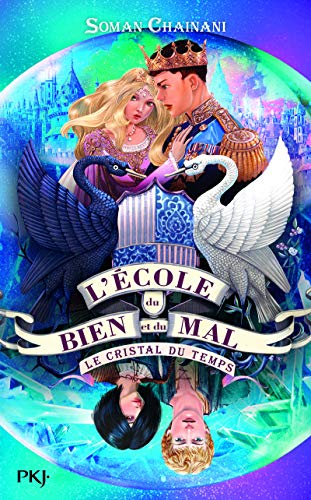 9782266289764: L'cole du bien et du mal - tome 05 : Le cristal du temps (5)