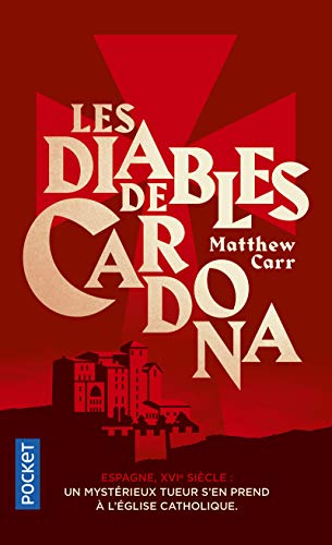 9782266289894: Les Diables de Cardona (Thriller)